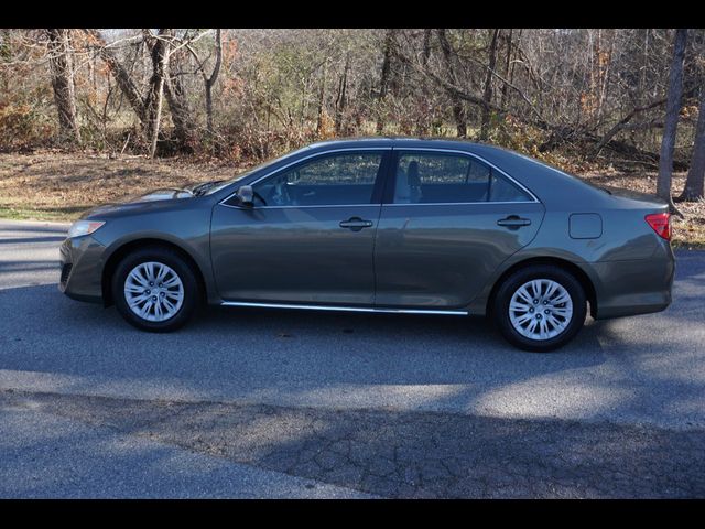 2012 Toyota Camry LE