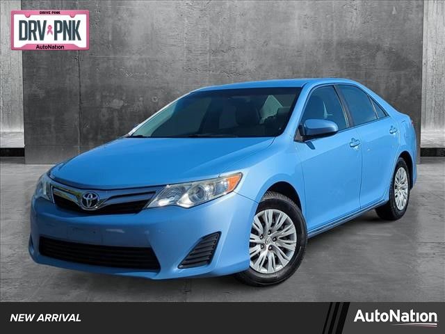 2012 Toyota Camry LE