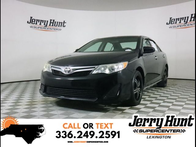 2012 Toyota Camry LE