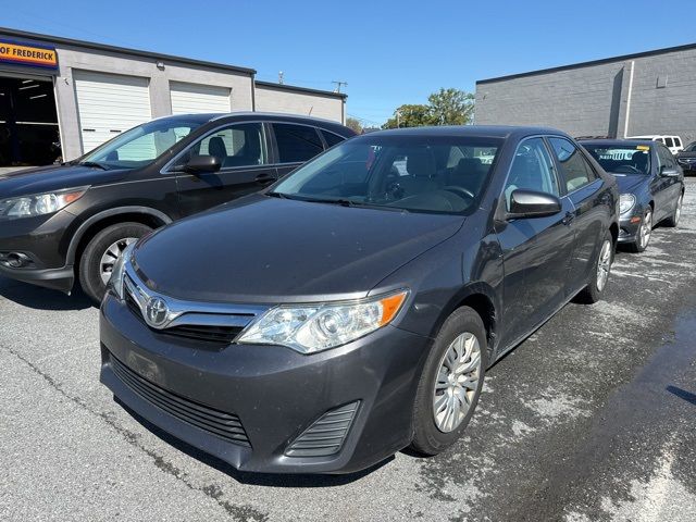 2012 Toyota Camry LE