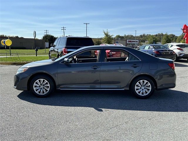 2012 Toyota Camry LE