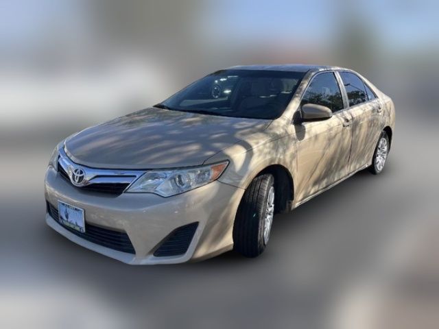 2012 Toyota Camry LE