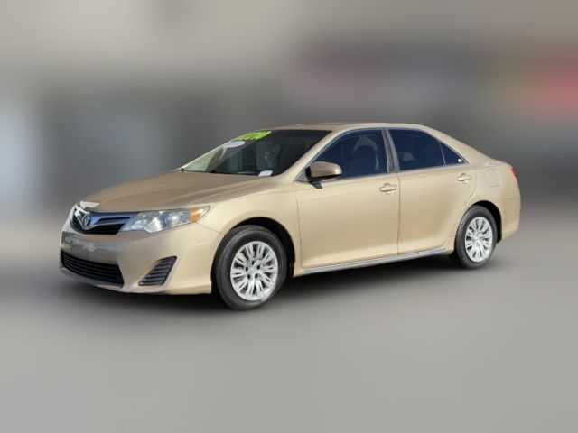 2012 Toyota Camry LE