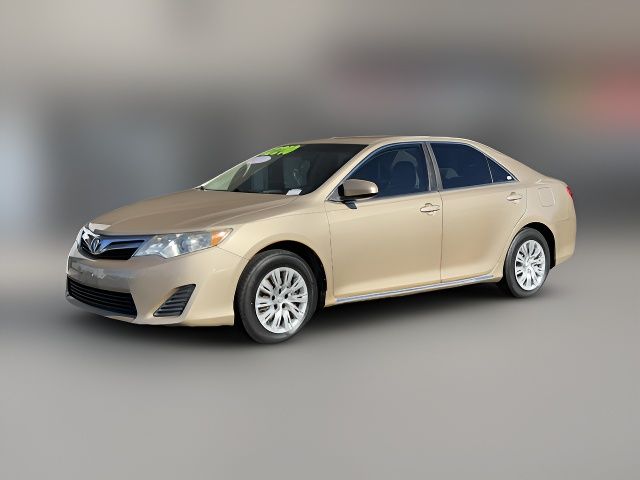 2012 Toyota Camry LE