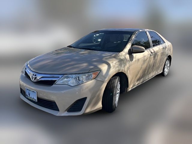 2012 Toyota Camry LE