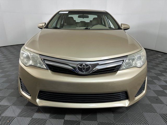 2012 Toyota Camry LE