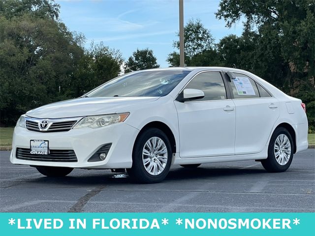 2012 Toyota Camry LE