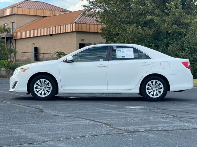 2012 Toyota Camry L