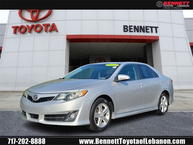 2012 Toyota Camry SE