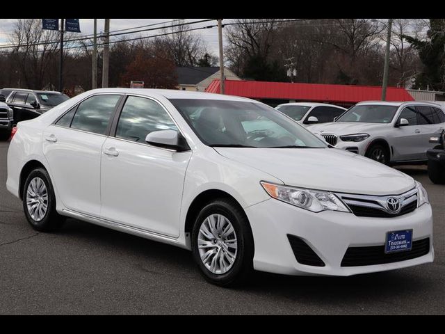 2012 Toyota Camry LE