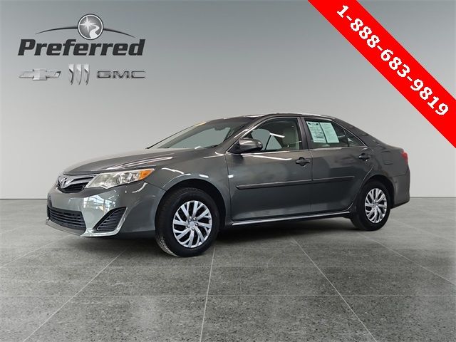 2012 Toyota Camry L