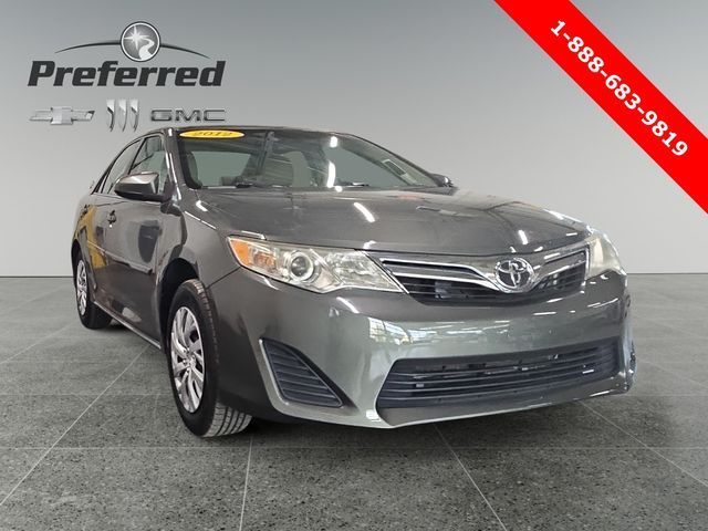 2012 Toyota Camry L