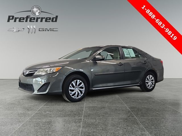 2012 Toyota Camry L