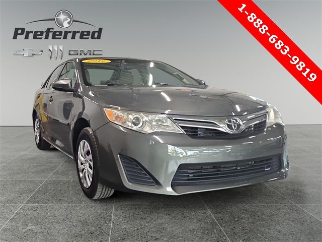 2012 Toyota Camry L