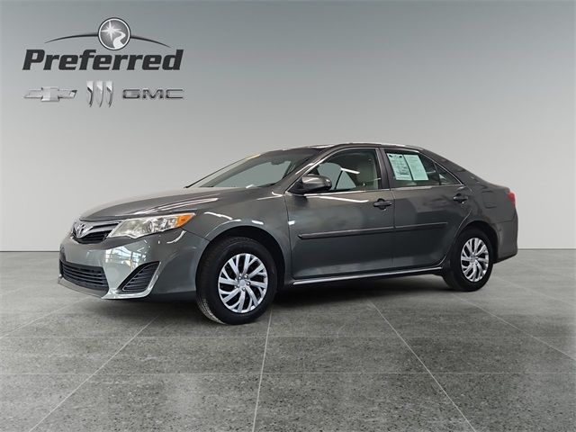 2012 Toyota Camry L