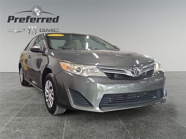 2012 Toyota Camry L