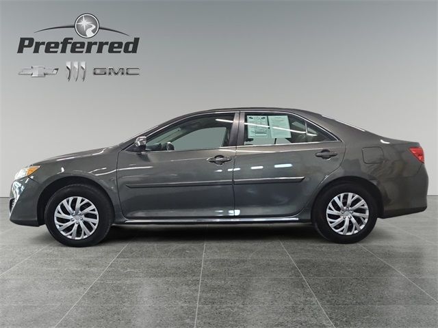 2012 Toyota Camry L