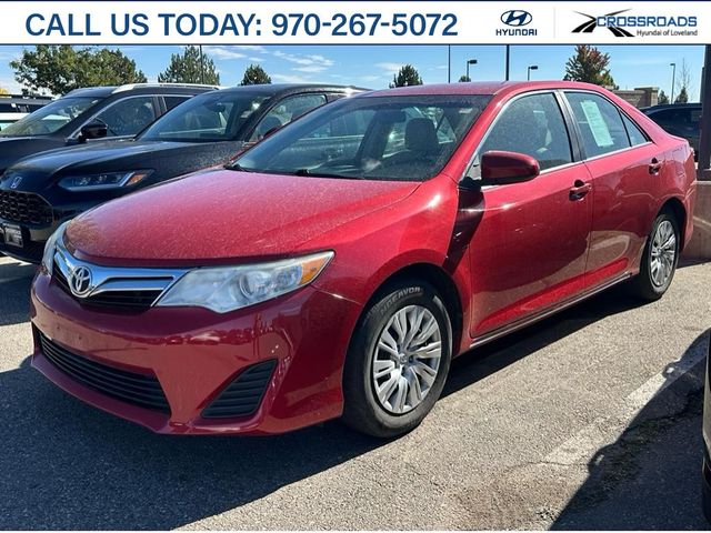 2012 Toyota Camry LE