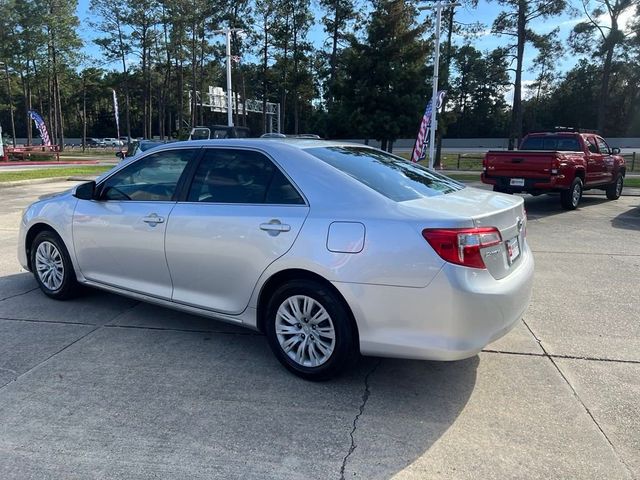 2012 Toyota Camry LE