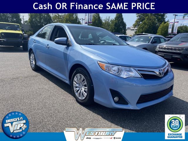 2012 Toyota Camry LE