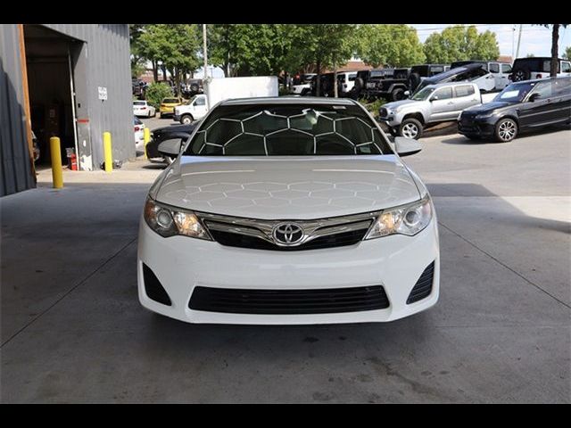 2012 Toyota Camry LE