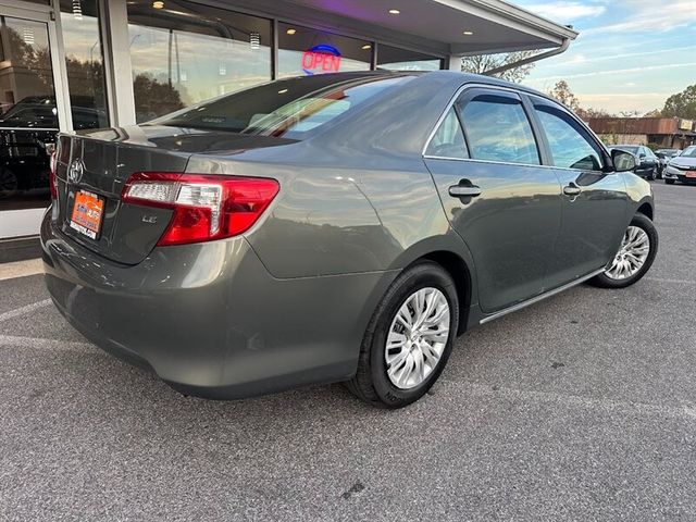 2012 Toyota Camry LE