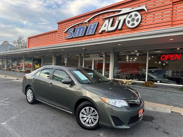 2012 Toyota Camry LE