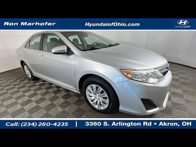 2012 Toyota Camry LE