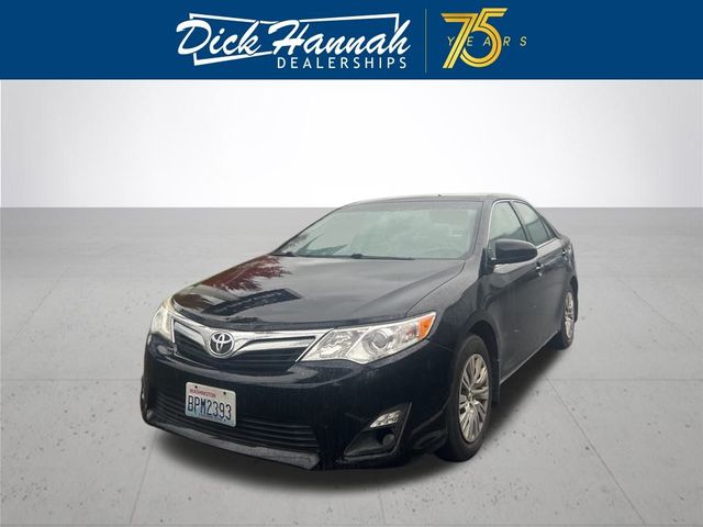 2012 Toyota Camry LE