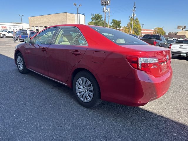 2012 Toyota Camry LE