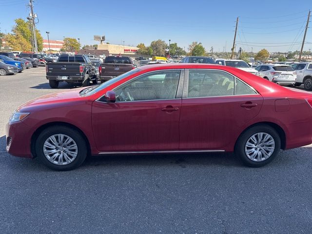 2012 Toyota Camry LE