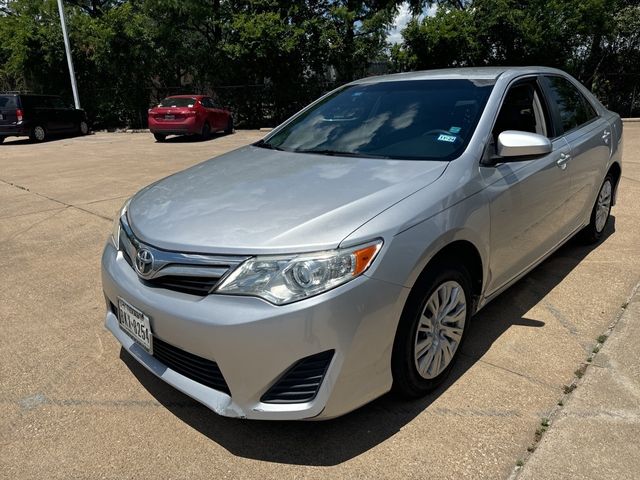 2012 Toyota Camry LE