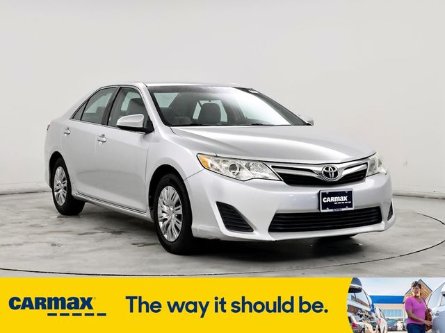 2012 Toyota Camry LE