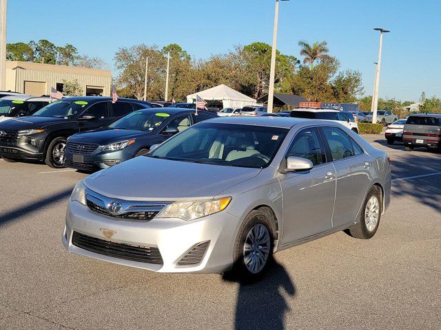 2012 Toyota Camry LE