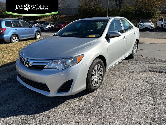 2012 Toyota Camry LE