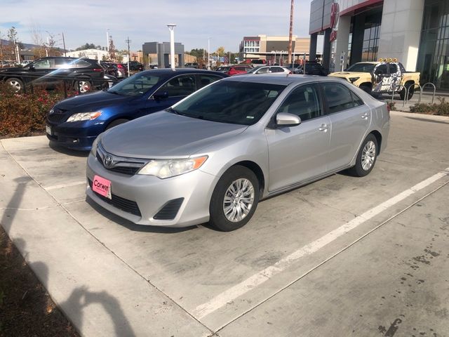 2012 Toyota Camry LE