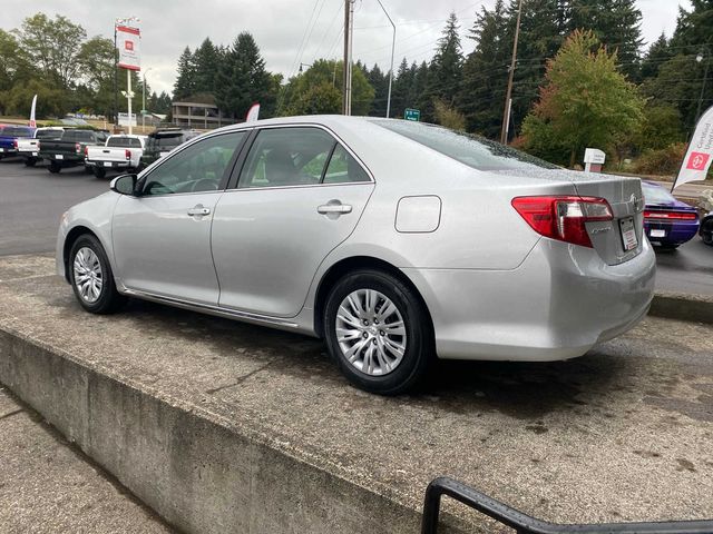 2012 Toyota Camry LE