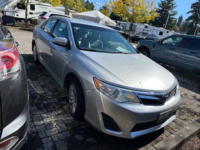 2012 Toyota Camry LE