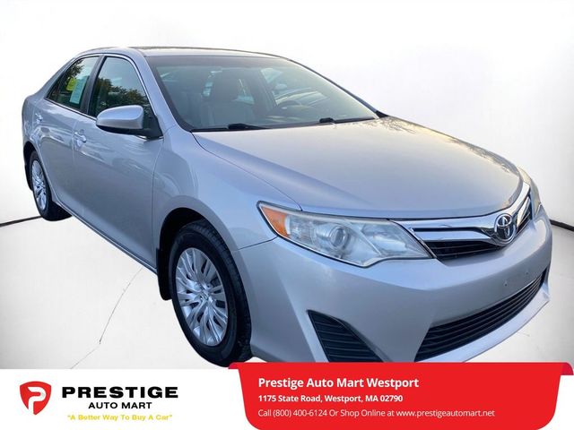 2012 Toyota Camry LE