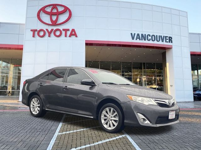 2012 Toyota Camry LE