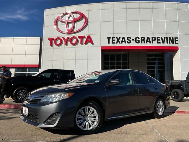 2012 Toyota Camry LE