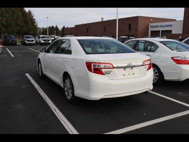 2012 Toyota Camry LE