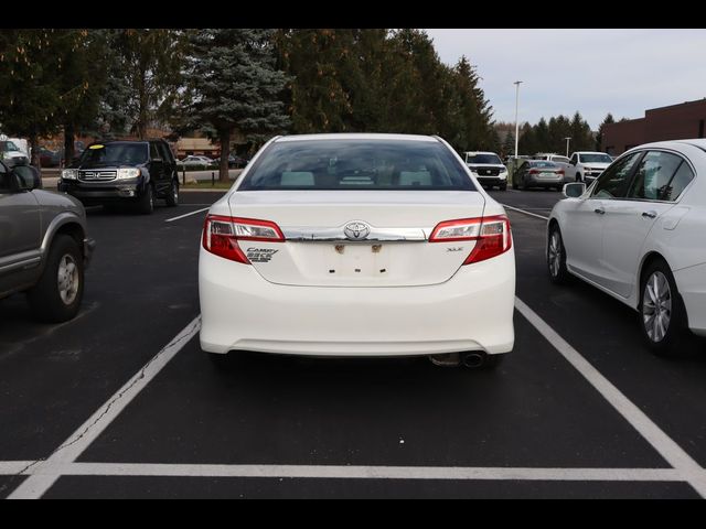 2012 Toyota Camry LE