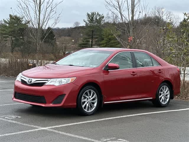 2012 Toyota Camry LE