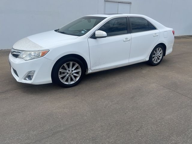 2012 Toyota Camry XLE