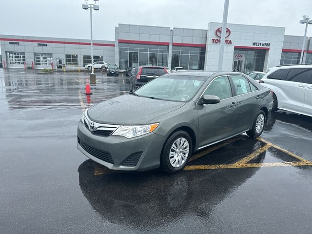 2012 Toyota Camry LE