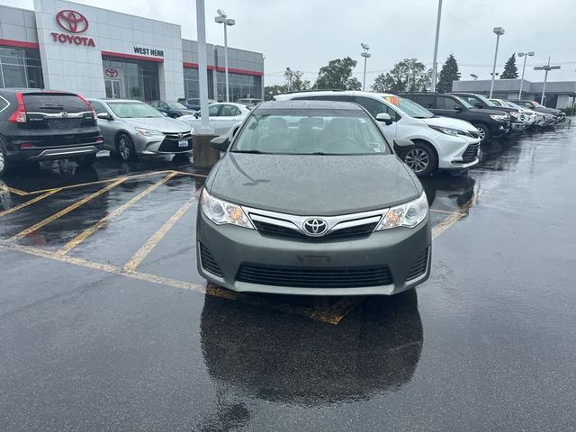 2012 Toyota Camry LE