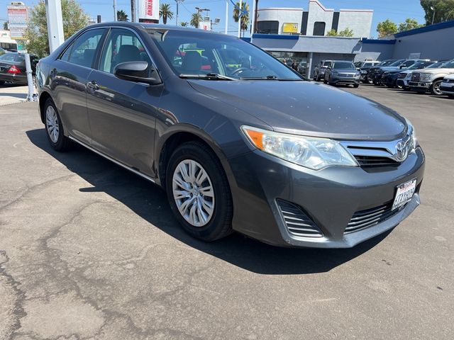 2012 Toyota Camry LE