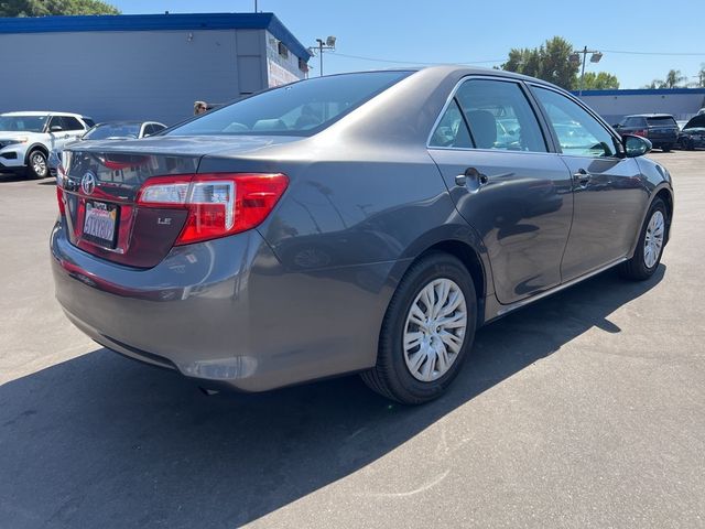 2012 Toyota Camry LE