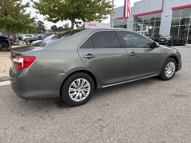 2012 Toyota Camry LE